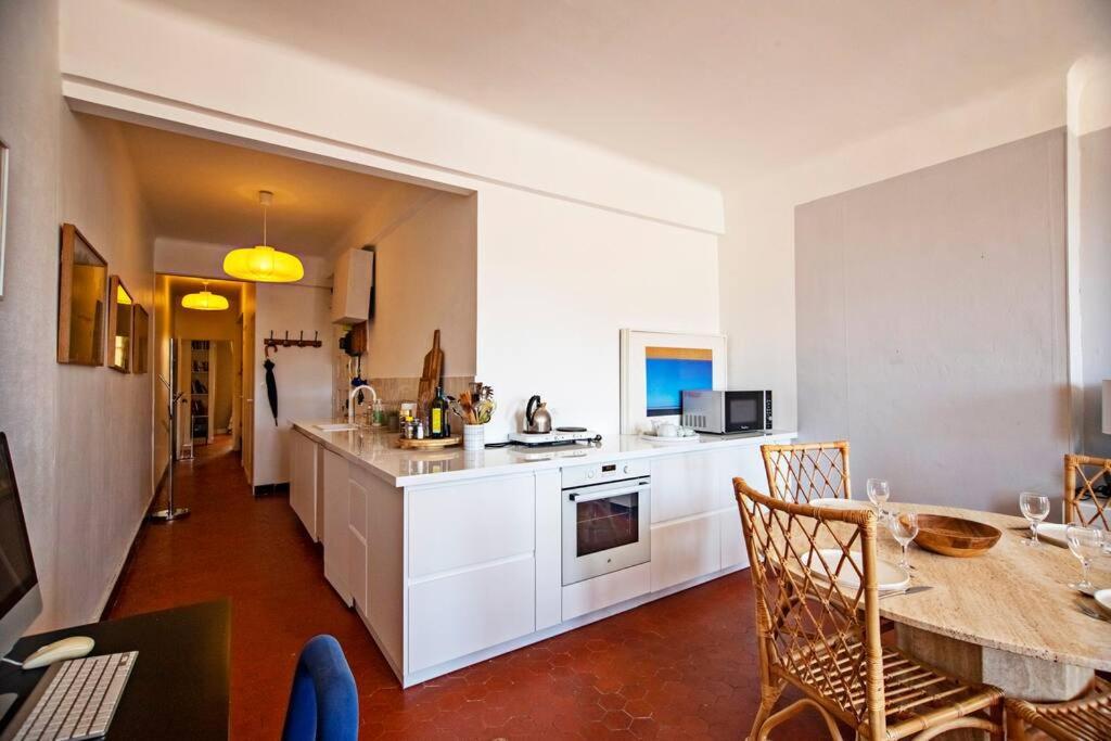 Cabana & Clin D'Oeil Sur Le Vieux Port Apartment Marsilia Exterior foto