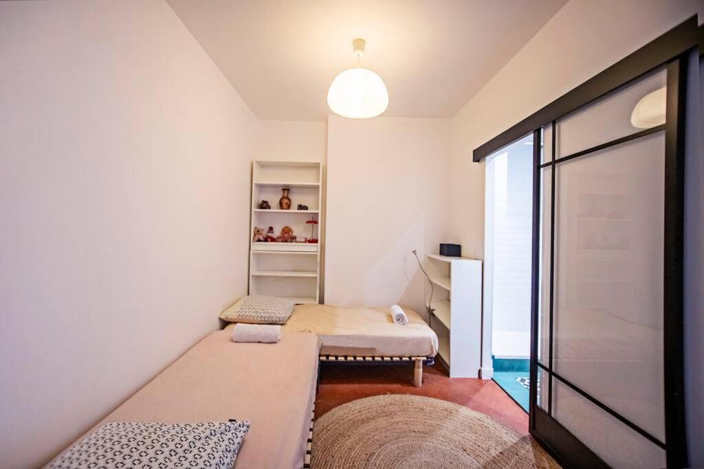Cabana & Clin D'Oeil Sur Le Vieux Port Apartment Marsilia Exterior foto