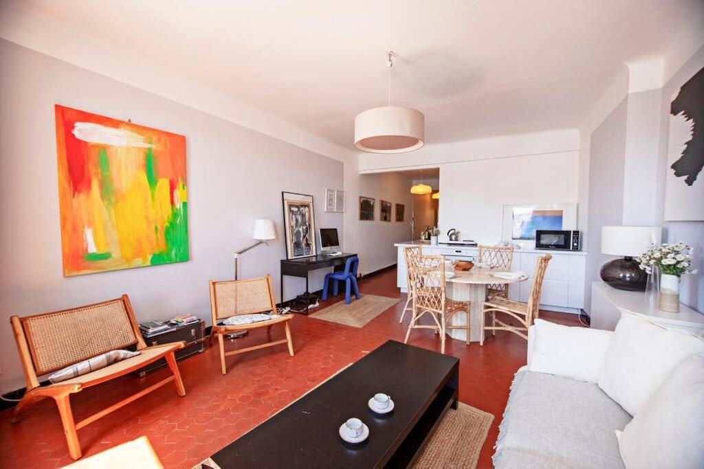 Cabana & Clin D'Oeil Sur Le Vieux Port Apartment Marsilia Exterior foto
