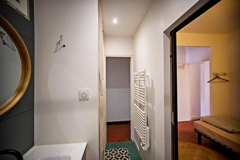 Cabana & Clin D'Oeil Sur Le Vieux Port Apartment Marsilia Exterior foto