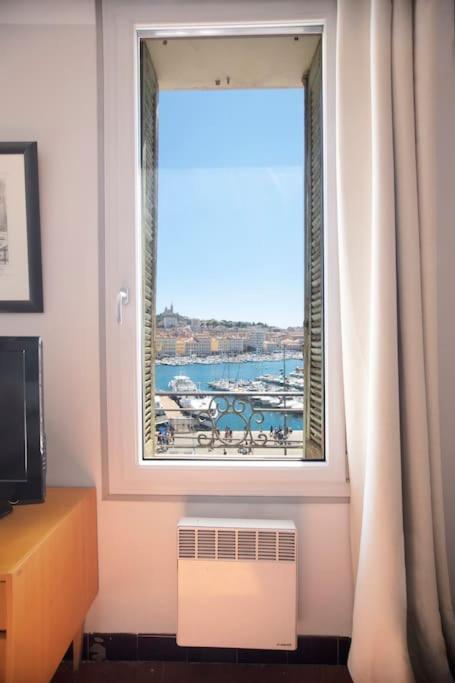 Cabana & Clin D'Oeil Sur Le Vieux Port Apartment Marsilia Exterior foto